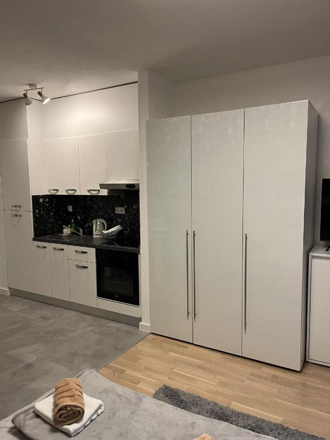 Appartement Studio Apartman Implex à Ðakovo Extérieur photo