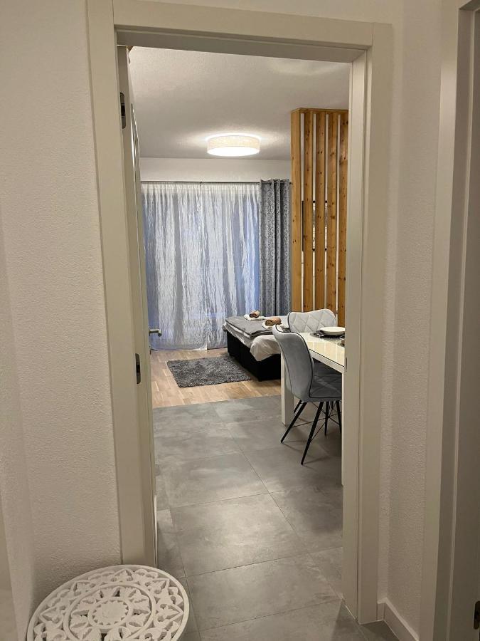 Appartement Studio Apartman Implex à Ðakovo Extérieur photo