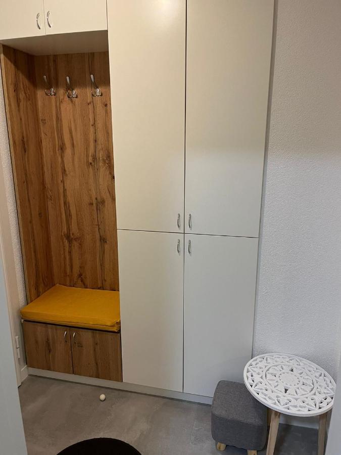 Appartement Studio Apartman Implex à Ðakovo Extérieur photo